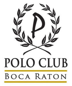 POLO CLUB BOCA RATON LOGO