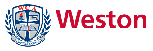 WESTON CHRISTIAN ACADEMY