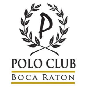 white-10 POLO CLUB BOCA RATON LOGO