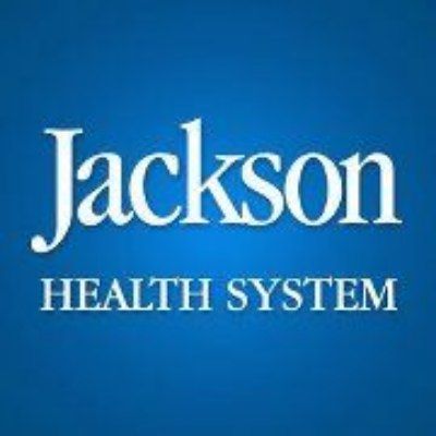 white-40 JACKSON HEALTH SYSTEMS LOGO