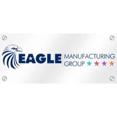 white-45 EAGLE MANUFACTURING