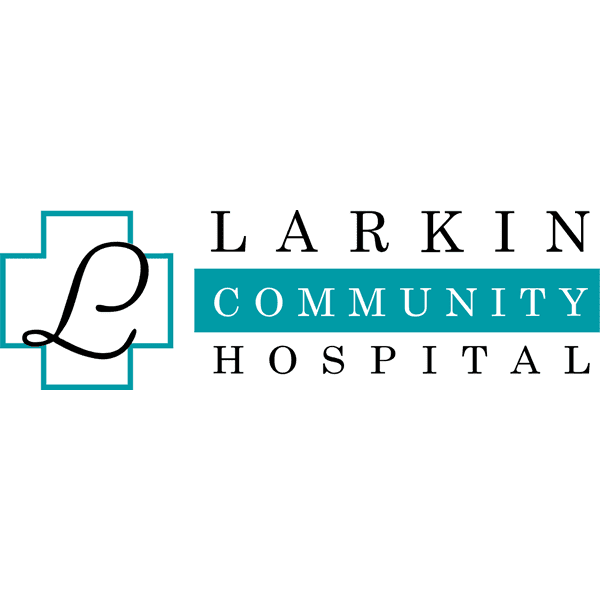 white-50 LARKIN COMMUNITY HOSPITAL